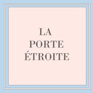 La porte étroite