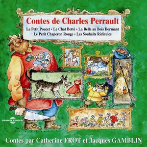 Contes de Charles Perrault