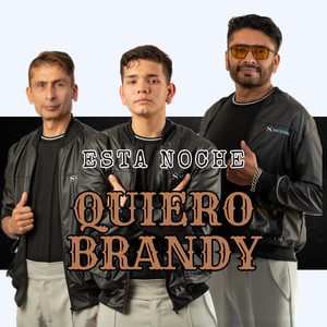 Esta Noche Quiero Brandy