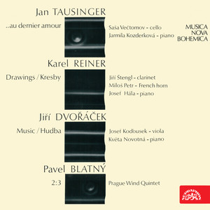 ...au dernier amour. Sonata - Suite for Cello and Piano - IV. Con animo