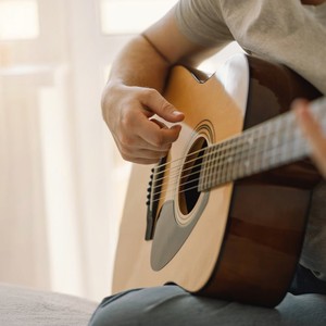 Dreamy Guitar for Echoes