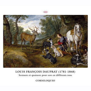 Louis François Dauprat - Sextuors et Quatuors pour Cors en Différents Tons