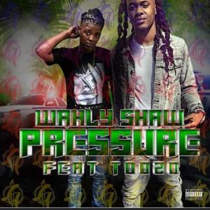 Pressure (Explicit)