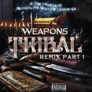 Weapons Tribal Remix Pt. 1 (feat. The Nation Of Yahsharala) [Mega Cypher Version]