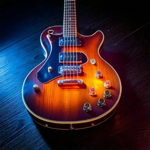 Gentle Guitar Night Harmonies