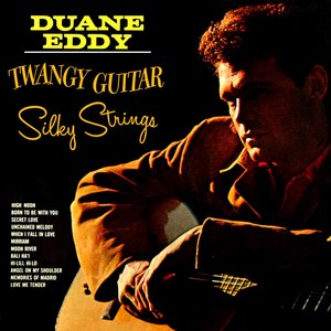 Twangy Guitar Silky Strings