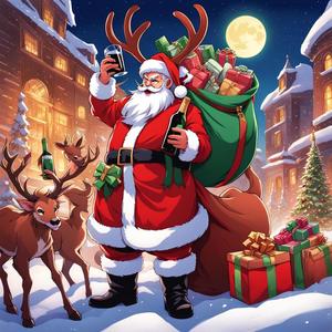 Ho Ho! (Inst.)