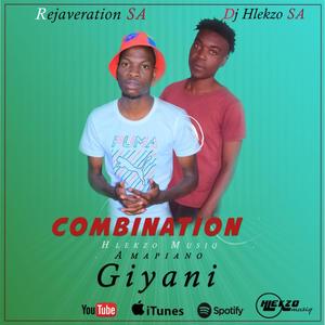 GIYANI (feat. Dj Hlekzo) [Radio Edit]