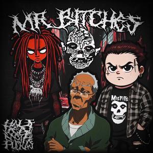 MR. ******* #HALFDEADMFS (feat. JATAN SATAN) (Explicit)