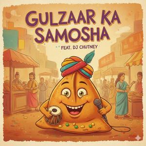 Gulzaar Ka Samosha