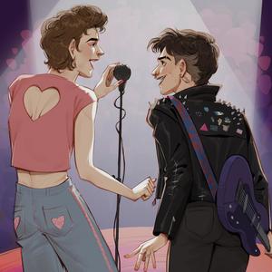 Elevator (from the novel Wavelength)