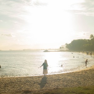 城市边缘的浪漫