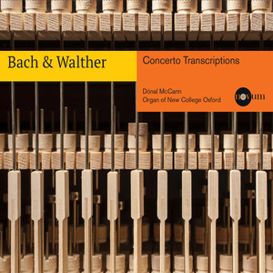 J.S. Bach & Walther: Concerto Transcriptions