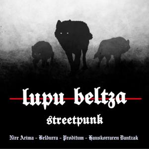 -Lupu Beltza-