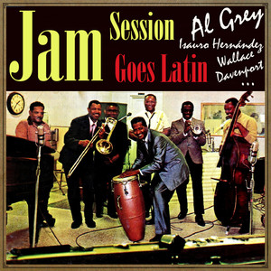 Jam Session, "Goes Latin"