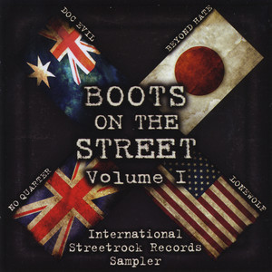 Boots On the Street (An International Streetrock Records Sampler) [Explicit]