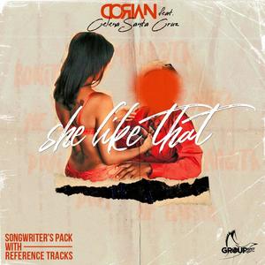 She Like That(Accapella)[feat. Celena Santa Cruz]