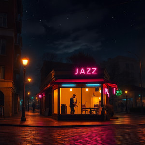 Jazzy Lo-Fi Nights Beats