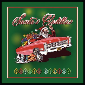 Santa’s Cadillac