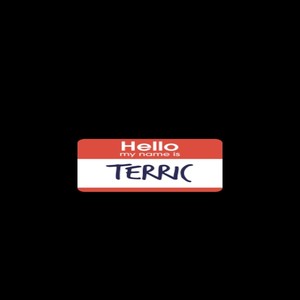 Hello, My Name Is Terric (Explicit)