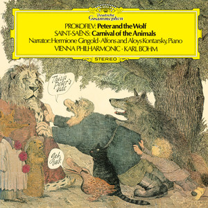 Peter and the Wolf, Op. 67 - Prokofiev: Peter and the Wolf, Op. 67: II-IV. Once Upon a Time There Was a Boy Called Peter (Narration in English, Rev. Greenfield)