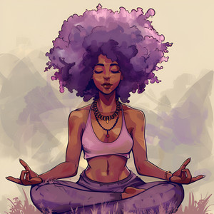 Guided Meditation For Black Women:  Melting Tension