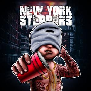 NEW YORK STEPPERS (feat. GIB, Sosh B, Korleon Muzik, Mel Phraze & Oun P) (Explicit)