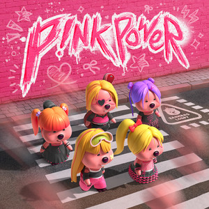 Pink Power-赞萌露比 (ZANMANG LOOPY)&tripleS