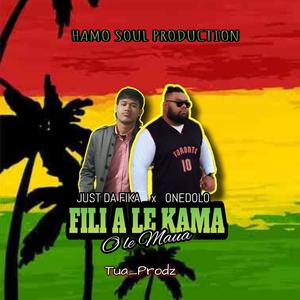 FILI A LE KAMA (feat. ONEDOLO & Tua_Prodz) [Explicit]