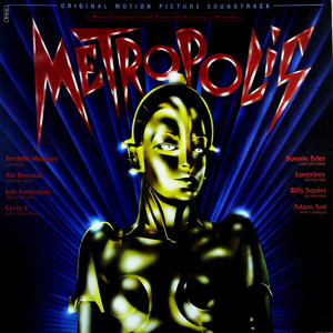 Metropolis (Original Motion Picture Soundtrack)（黑胶版）