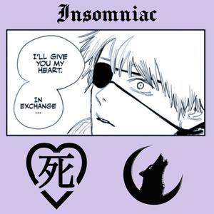 INSOMNIAC ♡ (feat. RAYWULF) (Explicit)