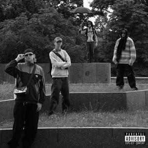 VERNISÁŽ (feat. Želvy ganja & Joe Frácek) (Explicit)