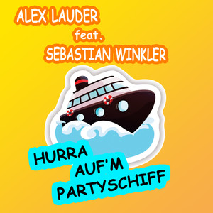 Hurra auf'm Partyschiff