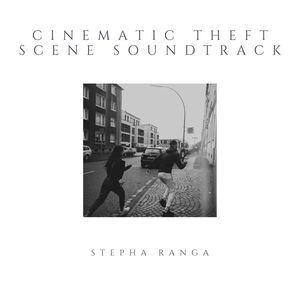 Cinematic Theft Scene Soundtrack (Original Mix)
