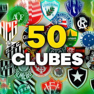 50 Clubes Brasileiros em uma Música