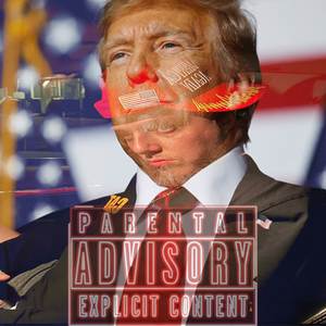 Trumps Throne (Explicit)