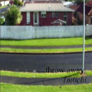 throw away (Explicit)