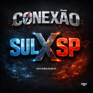 Conexão Sul x SP (Explicit)