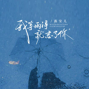燕宝儿 - 我等雨停就忘了你
