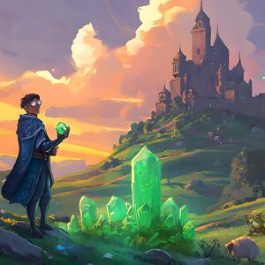 Scarlet Terror Vs The Red Cyclone (feat. Mark Cooper) (Explicit)