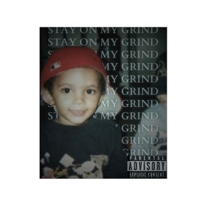 Stay on my Grind (Explicit)