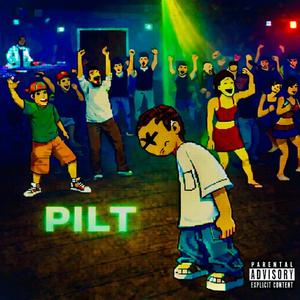 PILT (feat. Deon Genesis, CØNAN DA ARTIST & Seti Reef) (Explicit)