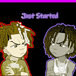 Just Started (feat. Vvoa) [Explicit]