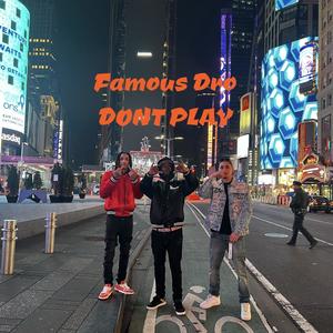 Dont Play (Explicit)