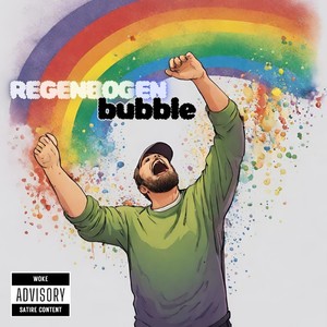 Regenbogen Bubble (Explicit)
