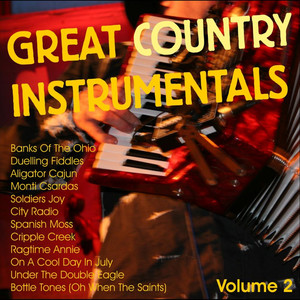 Great Country Instrumentals, Vol. 2