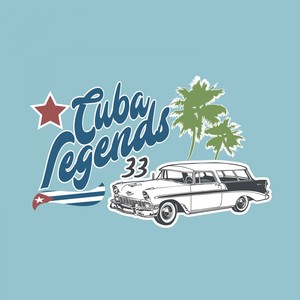 Cuba Legends, Vol. 33