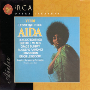 Verdi: Aida (威尔第：阿依达)