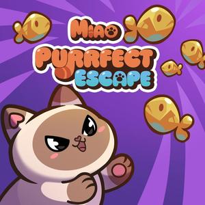 Miao Purrfect Escape by Rcade Studio Original Soundtrack