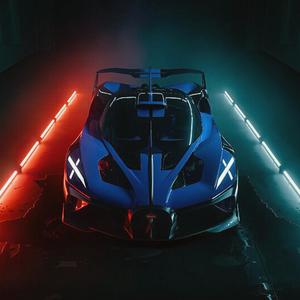 EDM FAST CAR